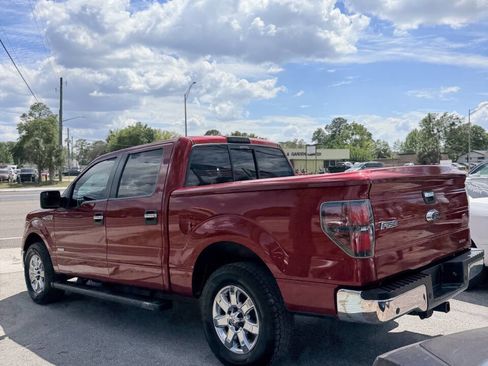 Used 2014 Ford F150 XLT w/ Equipment Group 302A Luxury RWD image 6
