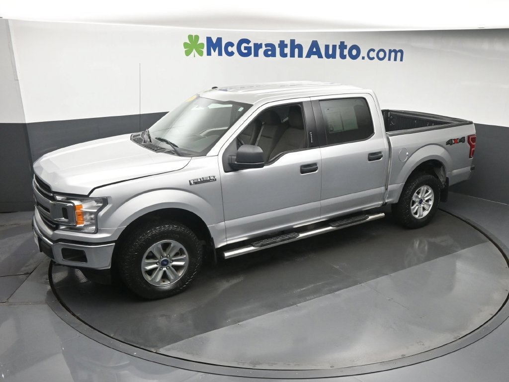 Used 2018 Ford F150 XLT AWD/4WD image 22