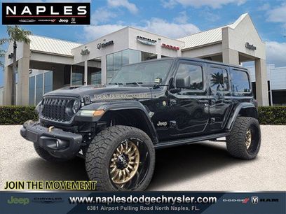 Used 2024 Jeep Wrangler Unlimited Rubicon 392