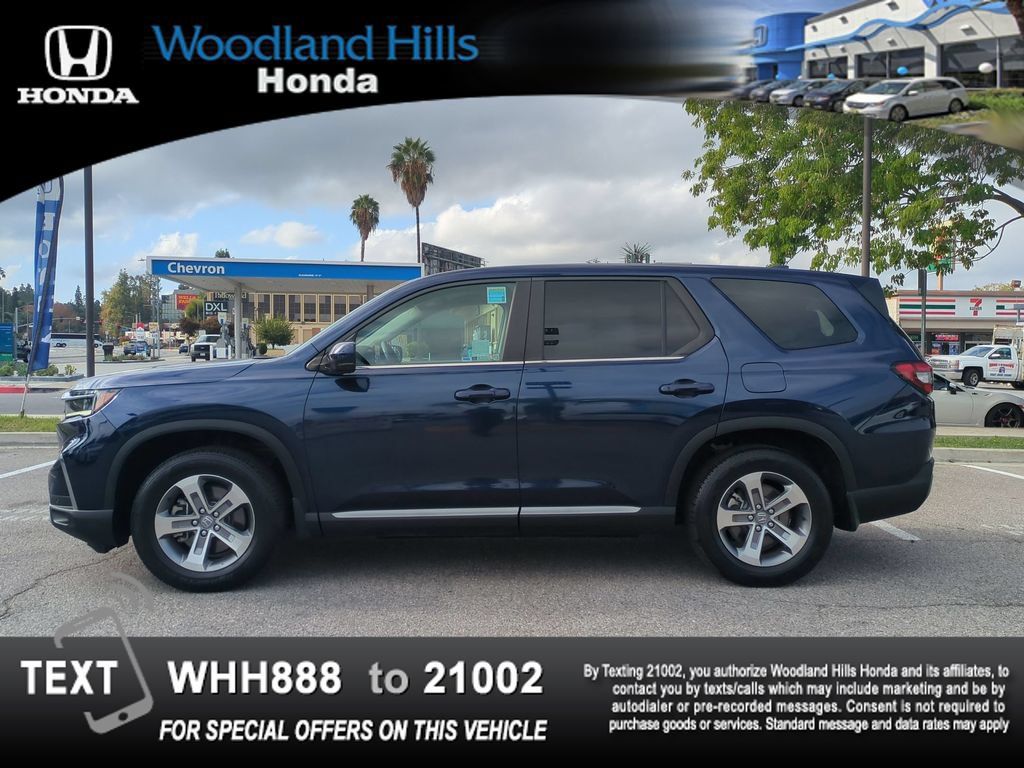 Certified 2023 Honda Pilot EX-L image 8