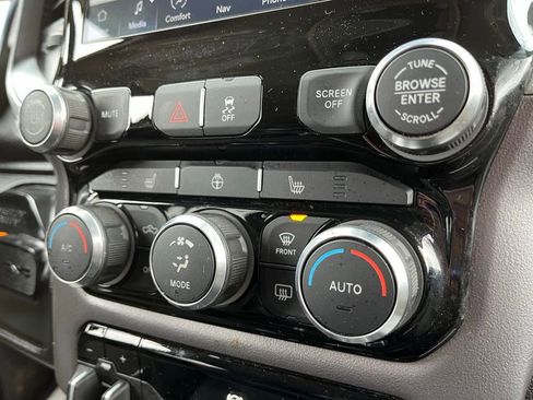 Used 2022 RAM 3500 Big Horn w/ Level C Equiment Group image 37