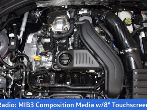 New 2025 Volkswagen Jetta SE image 7