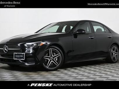 Certified 2025 Mercedes-Benz C 300 4MATIC Sedan