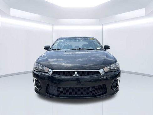 Used 2017 Mitsubishi Lancer ES FWD image 2