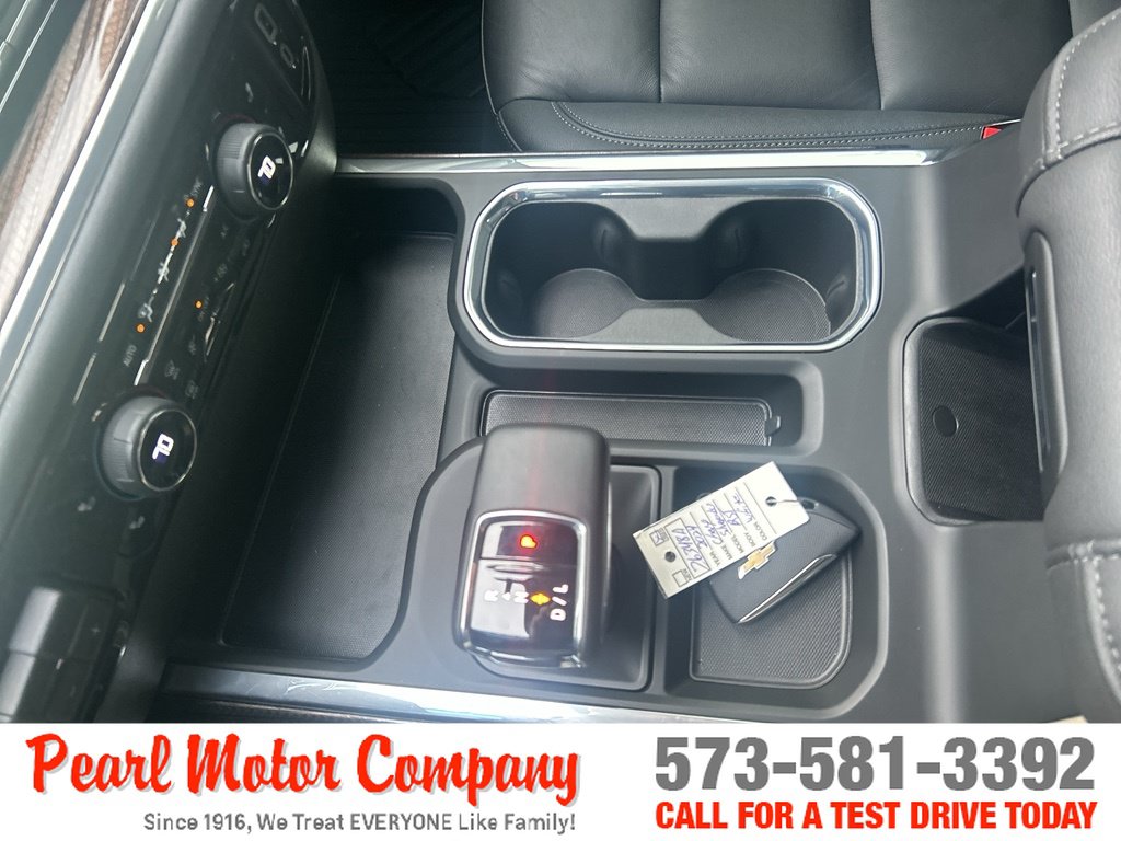 Certified 2024 Chevrolet Silverado 1500 RST w/ RST All Star Premium Package AWD/4WD image 19