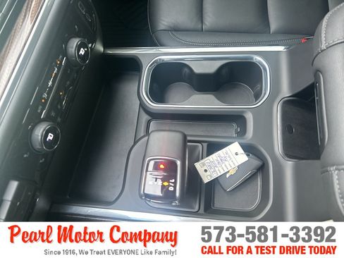 Certified 2024 Chevrolet Silverado 1500 RST w/ RST All Star Premium Package AWD/4WD image 19