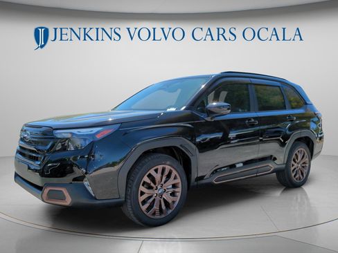 New 2026 Subaru Forester Sport image 7