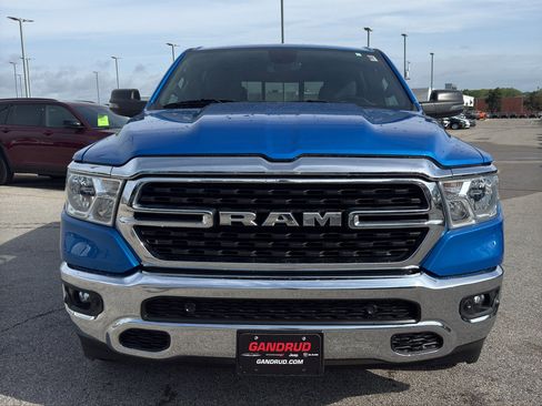 Used 2023 RAM 1500 Big Horn AWD/4WD image 3