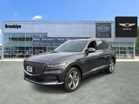 Used 2023 Genesis GV80 3.5T w/ Advanced Package image 8