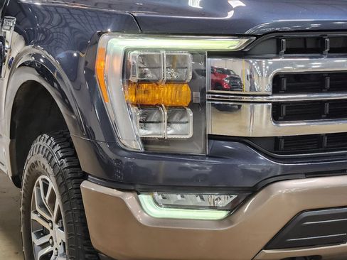 Used 2022 Ford F150 Lariat w/ Equipment Group 501A Mid AWD/4WD image 13