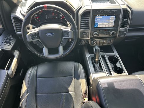 Used 2018 Ford F150 Raptor w/ Equipment Group 802A Luxury AWD/4WD image 24