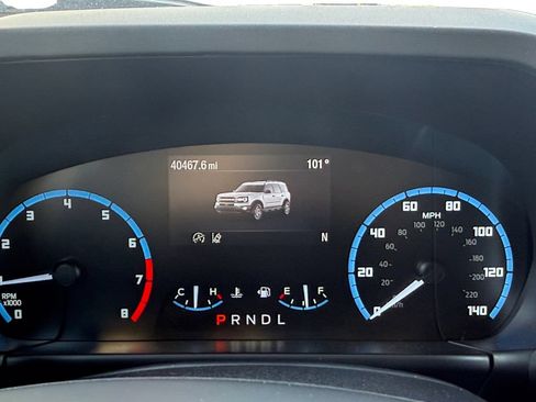 Used 2023 Ford Bronco Sport Big Bend w/ Convenience Package AWD/4WD image 13