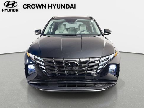 Certified 2023 Hyundai Tucson Limited w/ Cargo Package FWD image 2