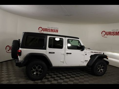 Used 2020 Jeep Wrangler Unlimited Rubicon AWD/4WD image 9