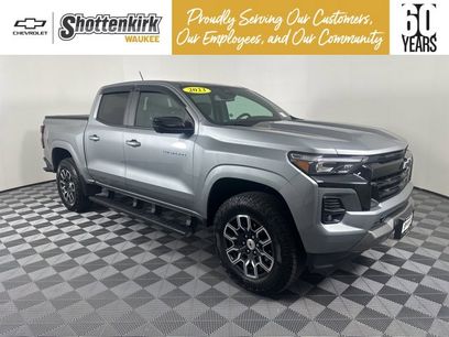 Used 2023 Chevrolet Colorado Z71 w/ Z71 Convenience Package 2