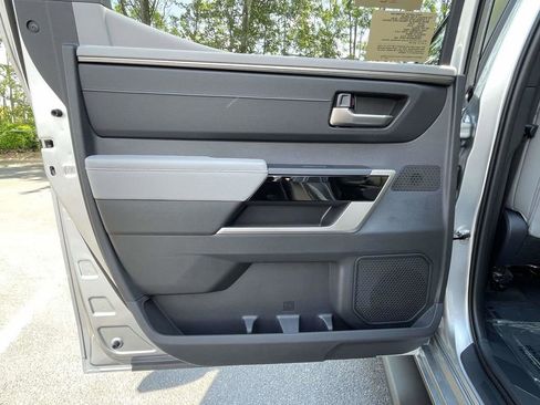 New 2026 Toyota Tundra Limited AWD/4WD image 21