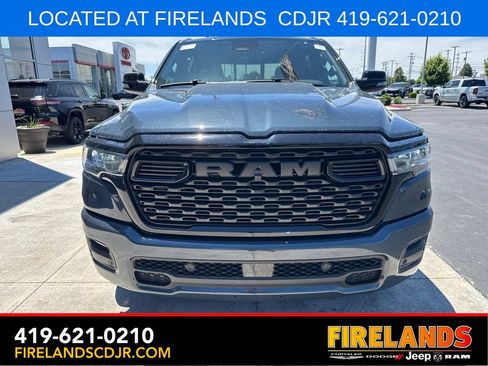 New 2026 RAM 1500 Big Horn AWD/4WD image 2