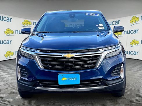 Used 2022 Chevrolet Equinox LT w/ LPO, Floor Liner Package image 2