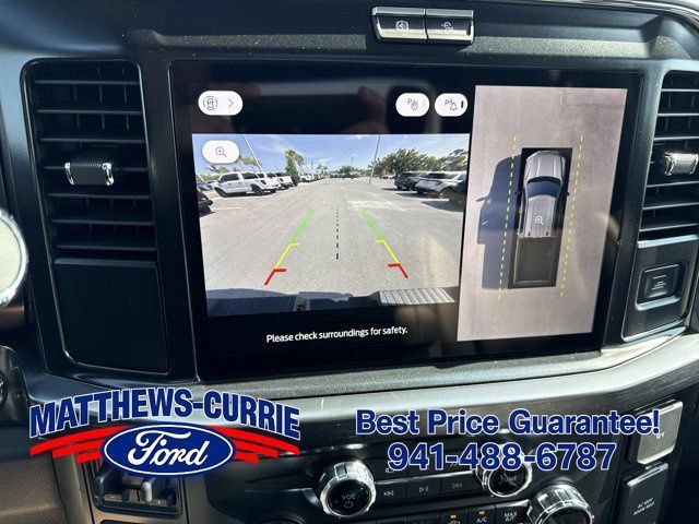 New 2026 Ford F250 Lariat w/ Chrome Package AWD/4WD image 22