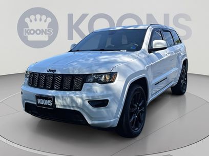Used 2022 Jeep Grand Cherokee Laredo X