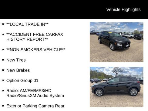 Used 2020 Hyundai Kona SEL AWD/4WD image 12