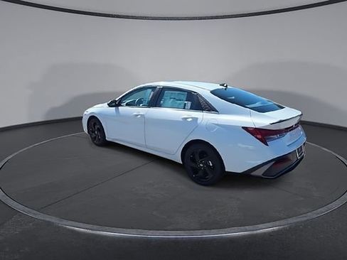New 2026 Hyundai Elantra SEL Sport w/ Cargo Package image 9