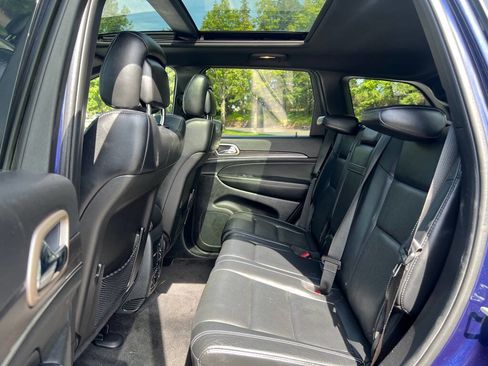 Used 2014 Jeep Grand Cherokee Limited w/ Luxury Group II image 15