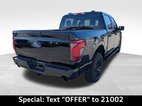 Used 2025 Ford F150 STX w/ Equipment Group 201A FX4 image 2