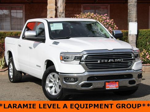 Used 2022 RAM 1500 Laramie image 2