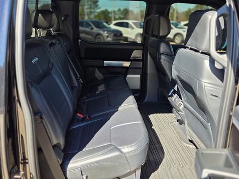 Used 2024 Ford F150 Platinum w/ FX4 Off-Road Package image 17