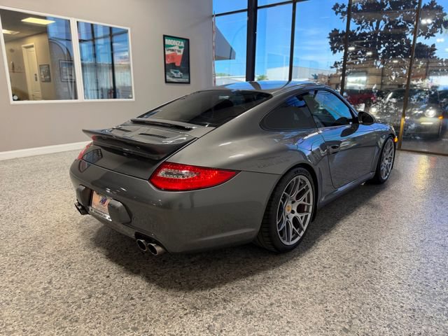 Used 2009 Porsche 911 Carrera S RWD image 11
