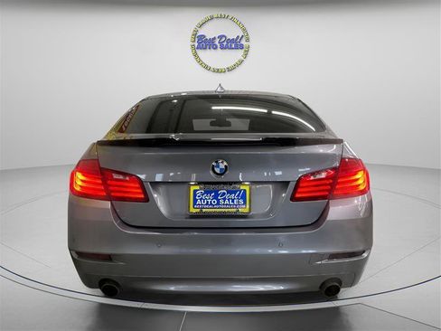 Used 2016 BMW 535i xDrive Sedan image 4