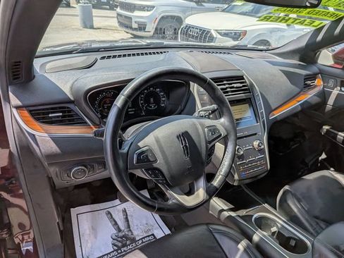 Used 2019 Lincoln MKC Reserve AWD/4WD image 8