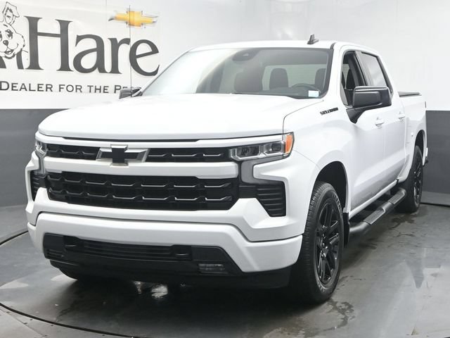 Used 2023 Chevrolet Silverado 1500 RST w/ Protection Package AWD/4WD image 7