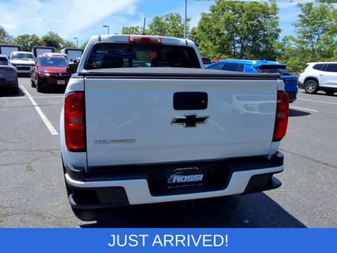 Used 2016 Chevrolet Colorado Z71 AWD/4WD image 7