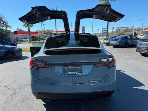 Used 2018 Tesla Model X 100D image 6