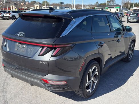 Used 2023 Hyundai Tucson Limited image 5