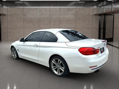 Used 2017 BMW 430i xDrive Convertible AWD/4WD image 17
