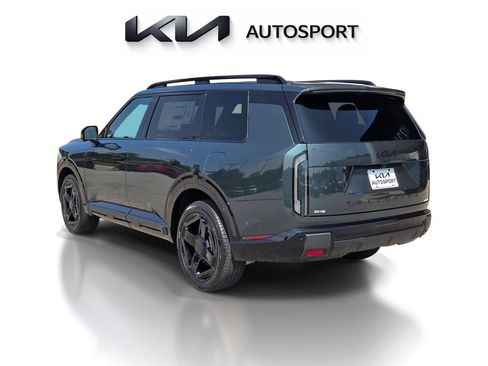 New 2027 Kia Telluride SX X-Line AWD/4WD image 10