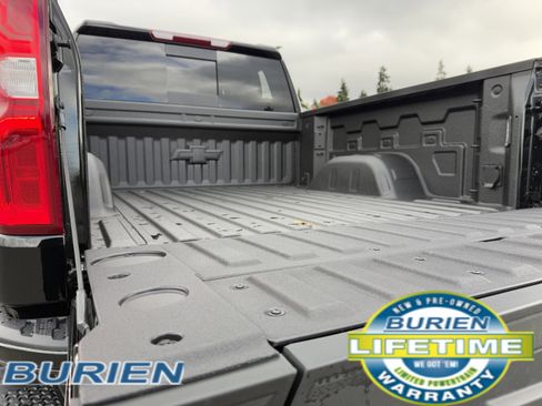 New 2026 Chevrolet Silverado 1500 LT Trail Boss w/ LT Trail Boss Premium Package image 35