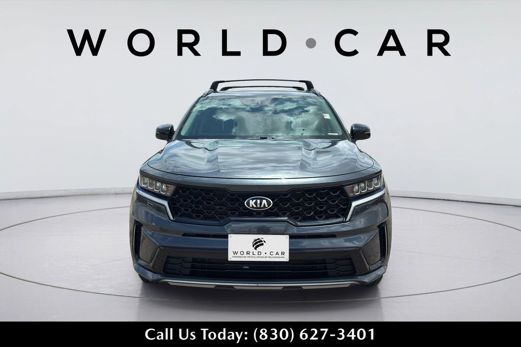Used 2021 Kia Sorento S FWD image 17