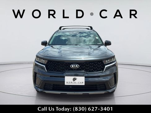 Used 2021 Kia Sorento S FWD image 17