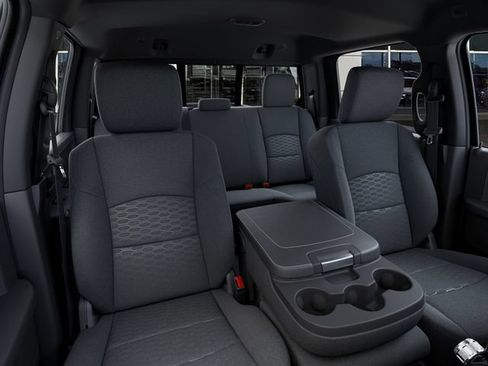 New 2026 RAM 2500 Warlock AWD/4WD image 16