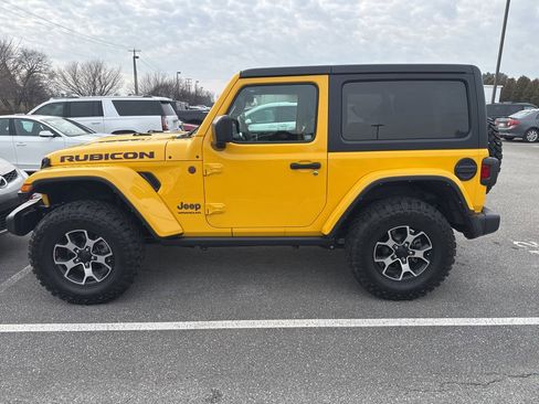 Used 2021 Jeep Wrangler Rubicon image 6