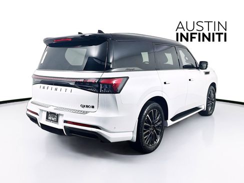 New 2026 INFINITI QX80 Autograph w/ Premium Cargo Package image 7