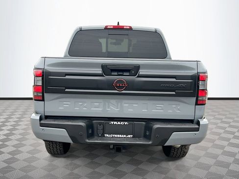 New 2026 Nissan Frontier PRO-4X w/ Pro-4x Convenience Package image 6