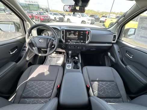 New 2026 Nissan Frontier SV w/ SV Convenience Package AWD/4WD image 20