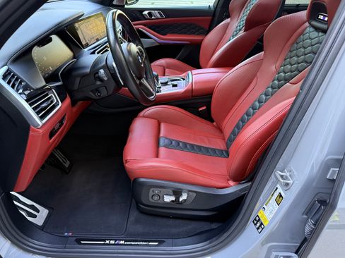 Used 2022 BMW X5 M w/ Competition Package 2 image 12