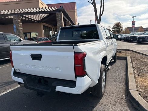 Certified 2024 Toyota Tacoma SR5 image 8