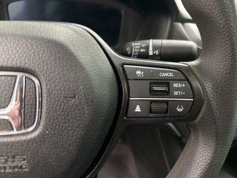 Certified 2024 Honda Accord EX image 28